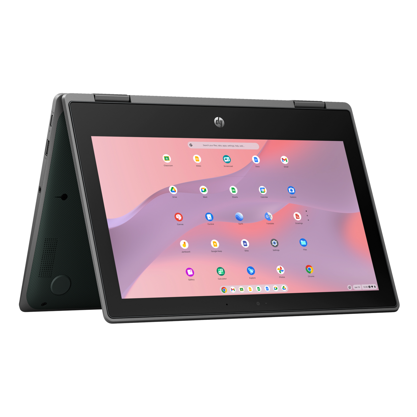 HP Fortis x360 11 inch G3 J Chromebook