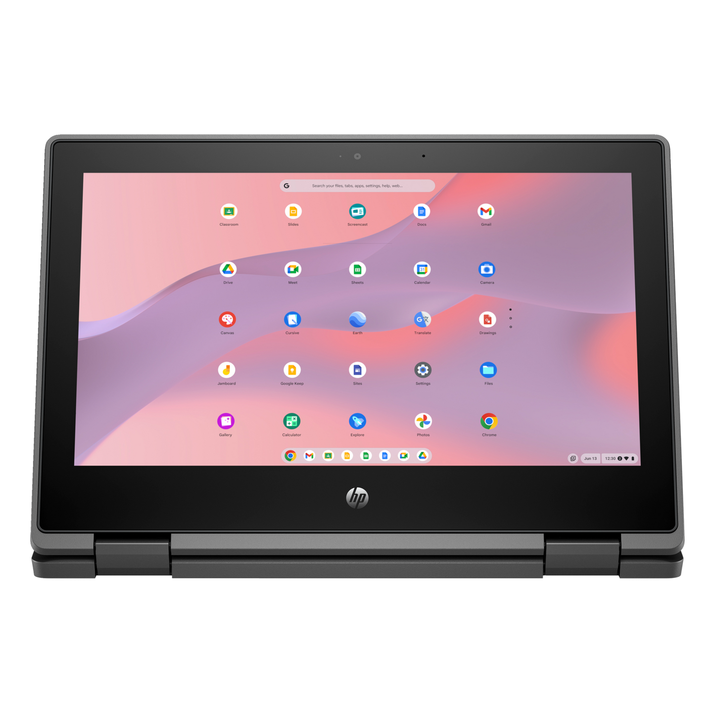 HP Fortis x360 11 inch G3 J Chromebook