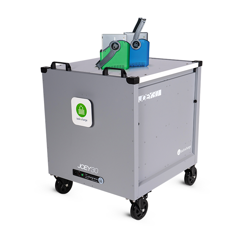 Lockncharge Joey™ 30 Cart