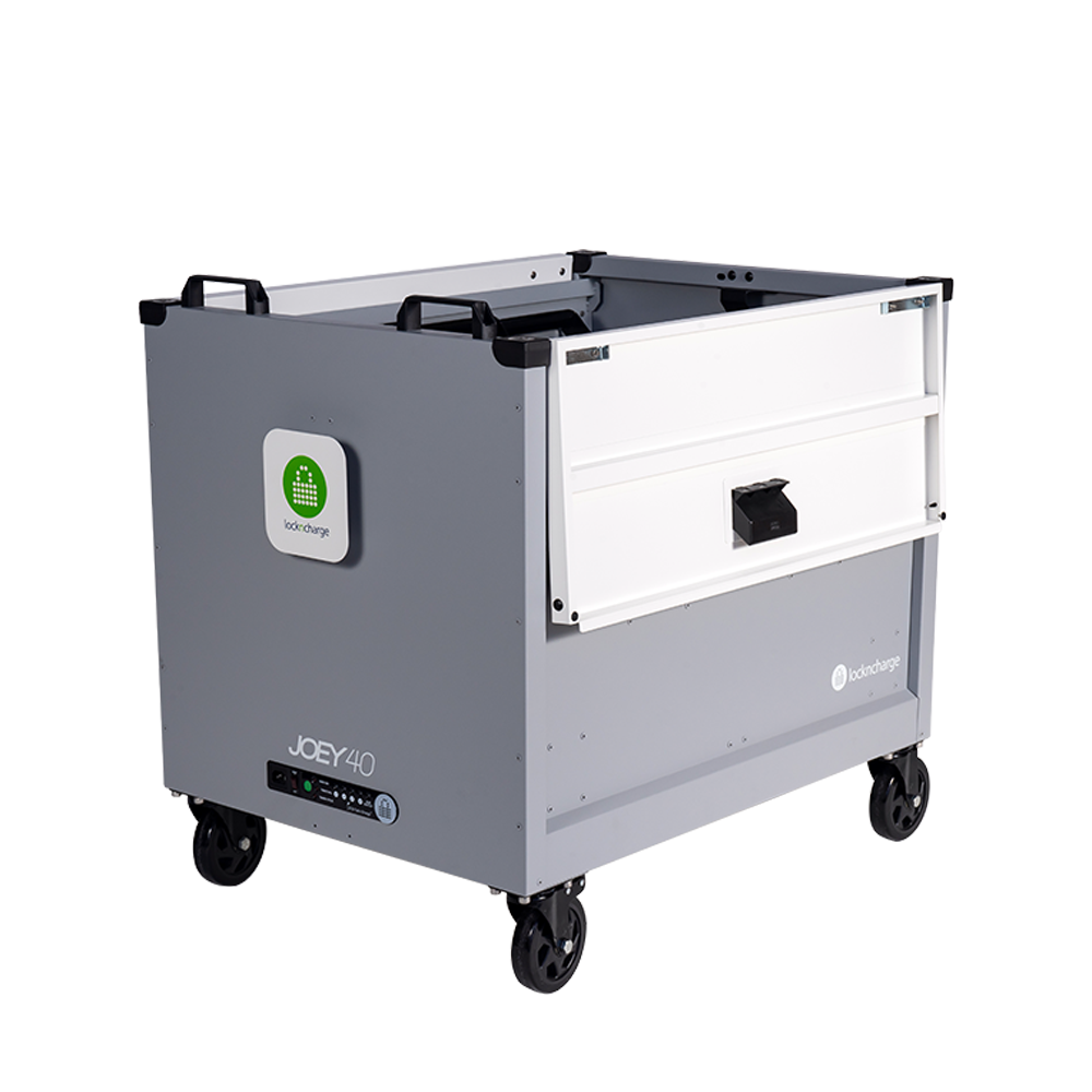 Lockncharge Joey™ 40 Cart