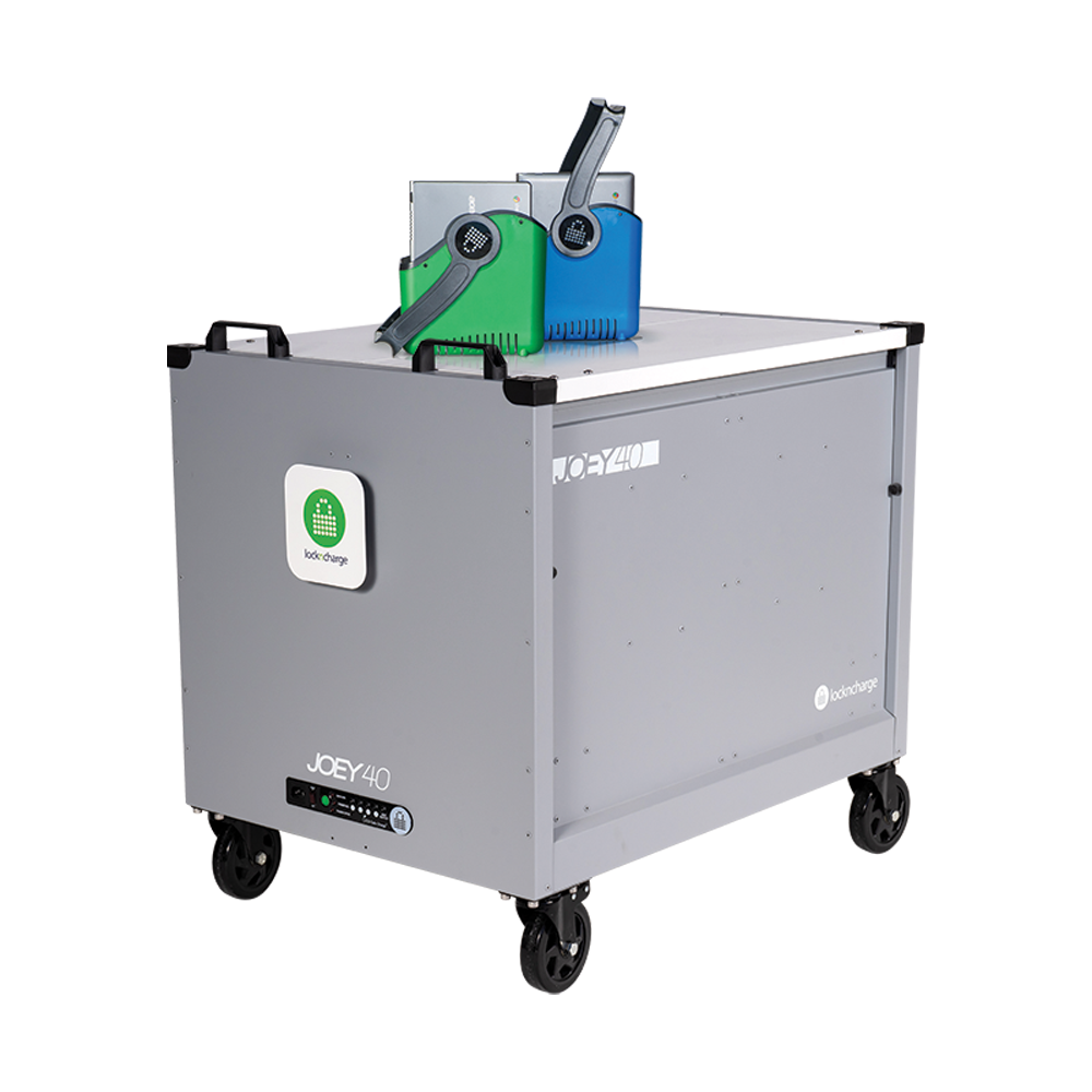 Lockncharge Joey™ 40 Cart