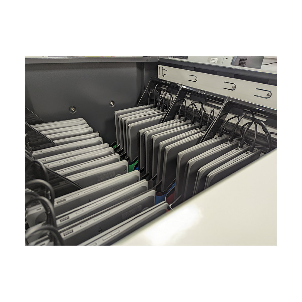 HP Chrome Mobile Lab
