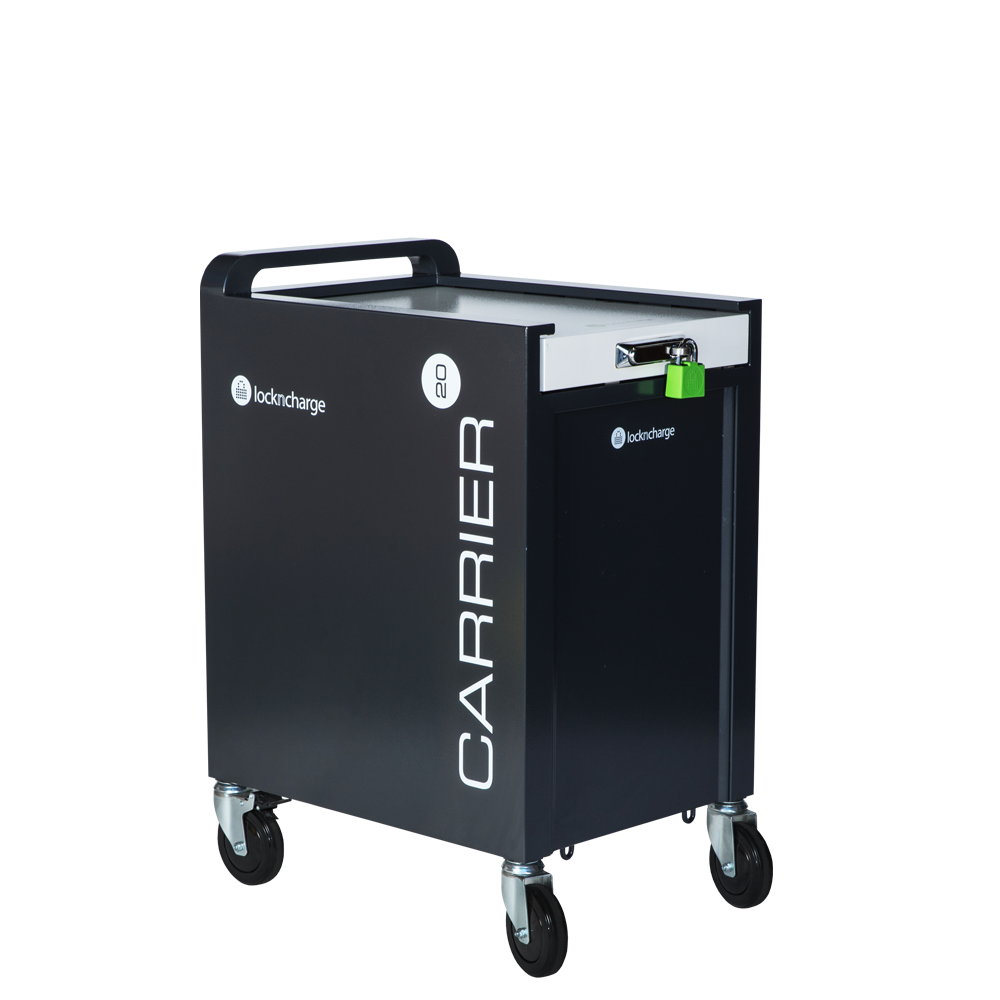 Lockncharge Carrier™ 20 Cart