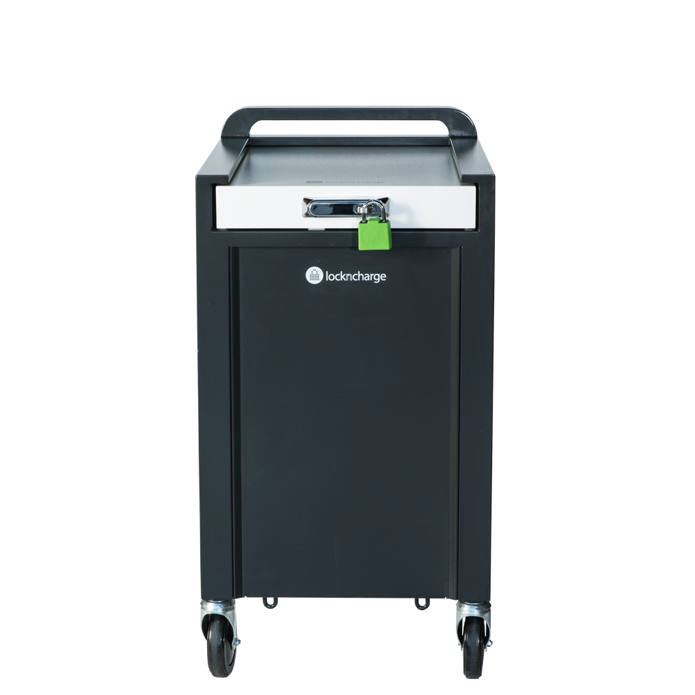 Lockncharge Carrier™ 20 Cart