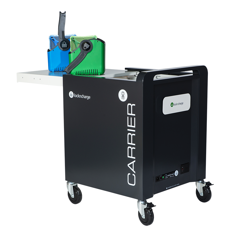 Lockncharge Carrier™ 30 Cart
