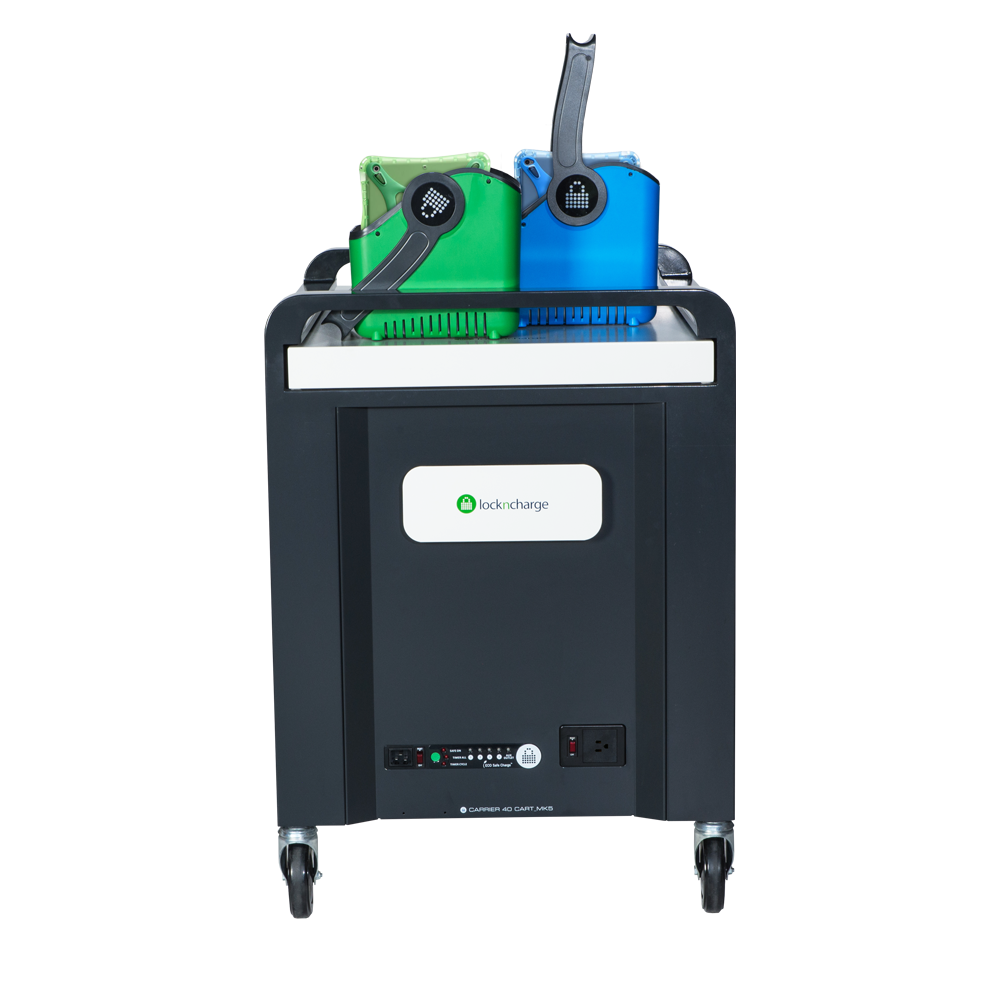 Lockncharge Carrier™ 40 Cart