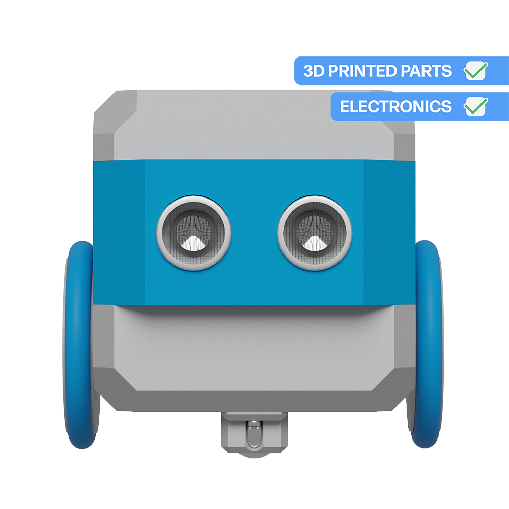 HP Robot - Otto - Builder Kit