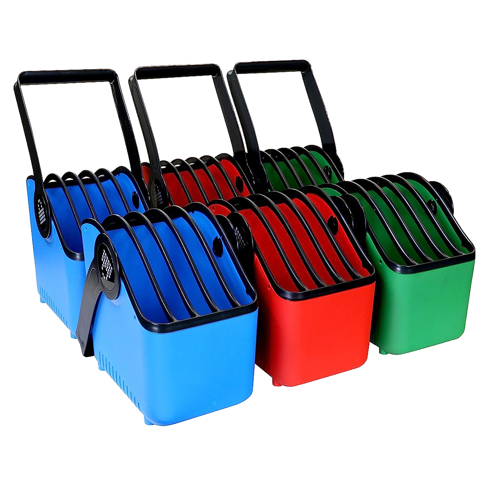 Lock Backets LockNCharge Baskets (Set of 6) – EducationStore