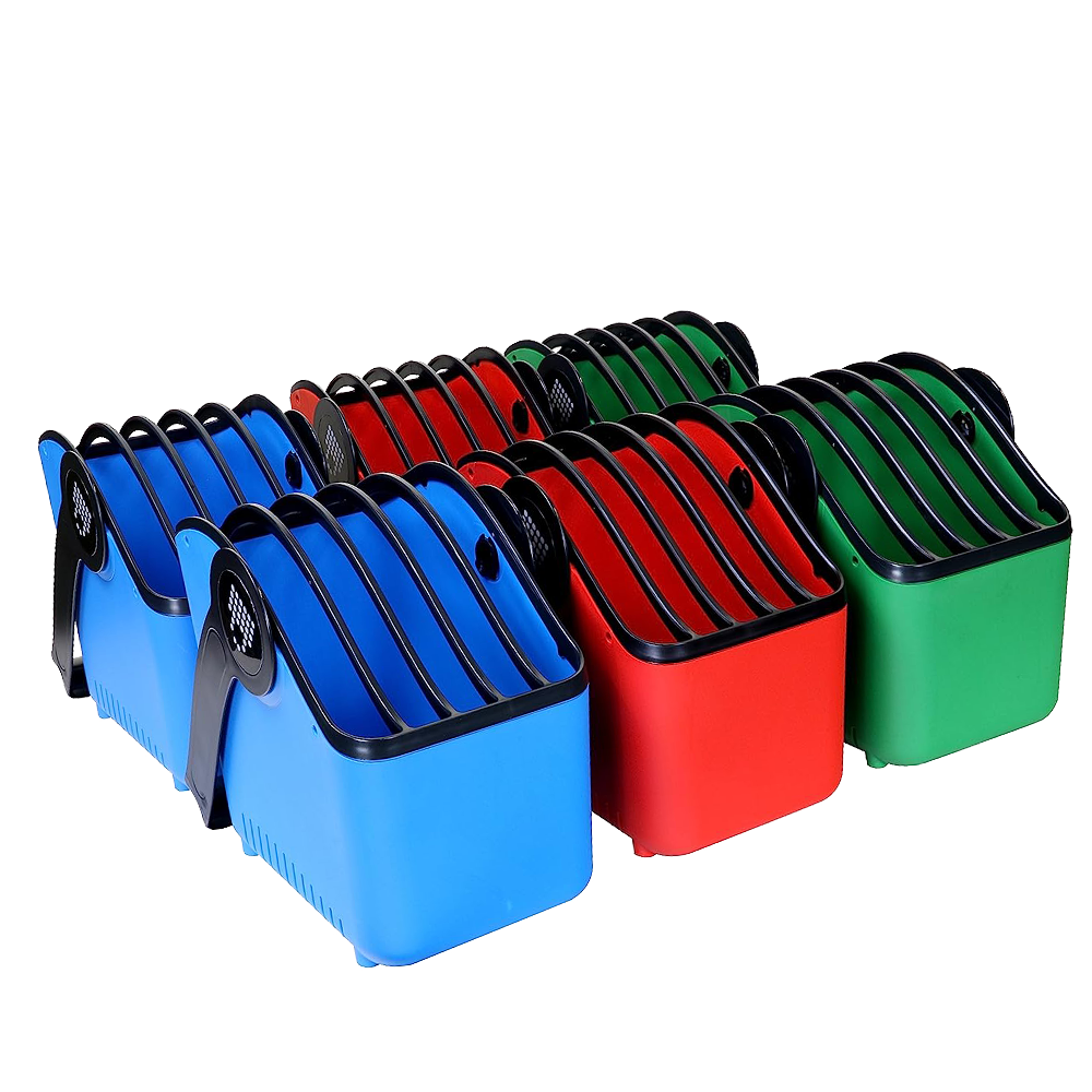 LockNCharge Baskets (Set of 6)