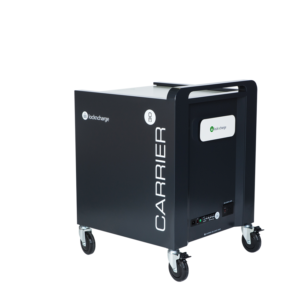 Lockncharge Carrier™ 30 Cart