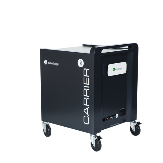 Lockncharge Carrier™ 30 Cart