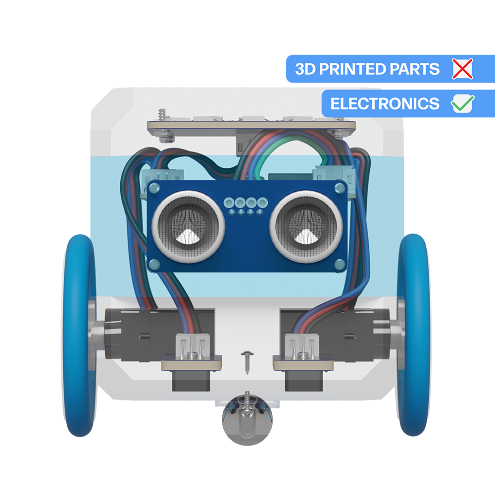 HP Robot - Otto - Creator Kit – EducationStore