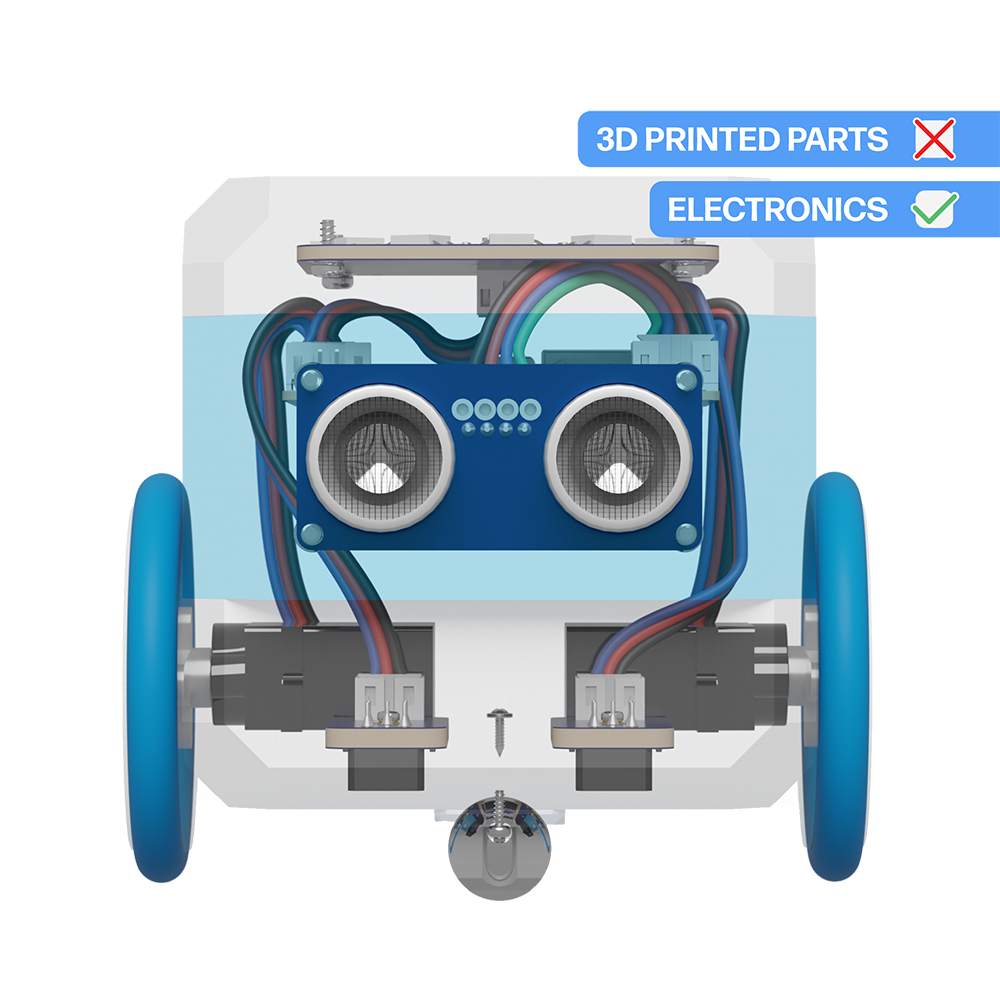 HP Robot - Otto - Creator Kit