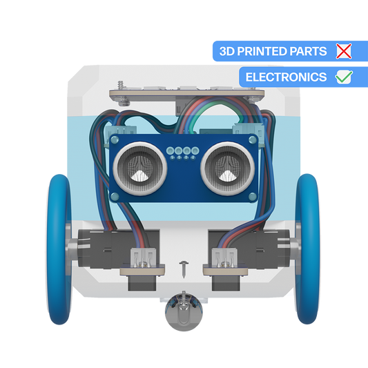HP Robot - Otto - Creator Kit