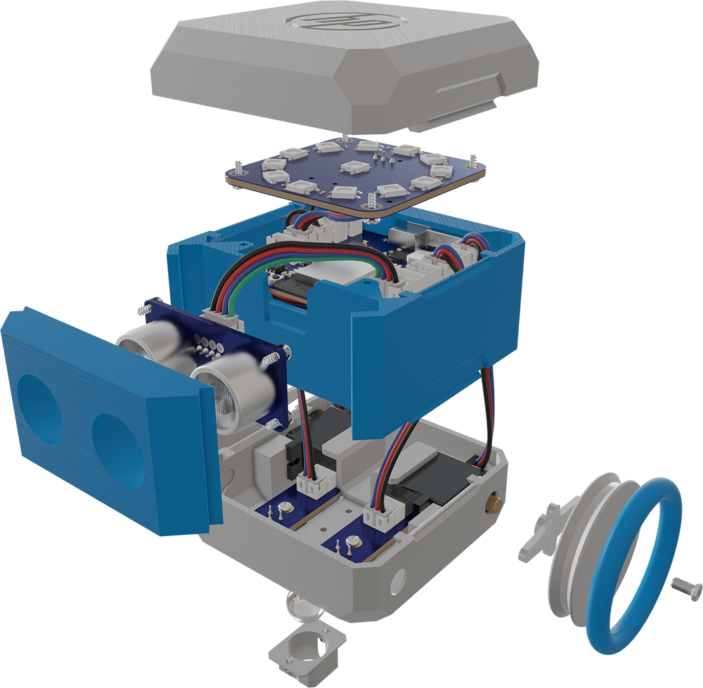 HP Robot - Otto - Creator Kit – EducationStore